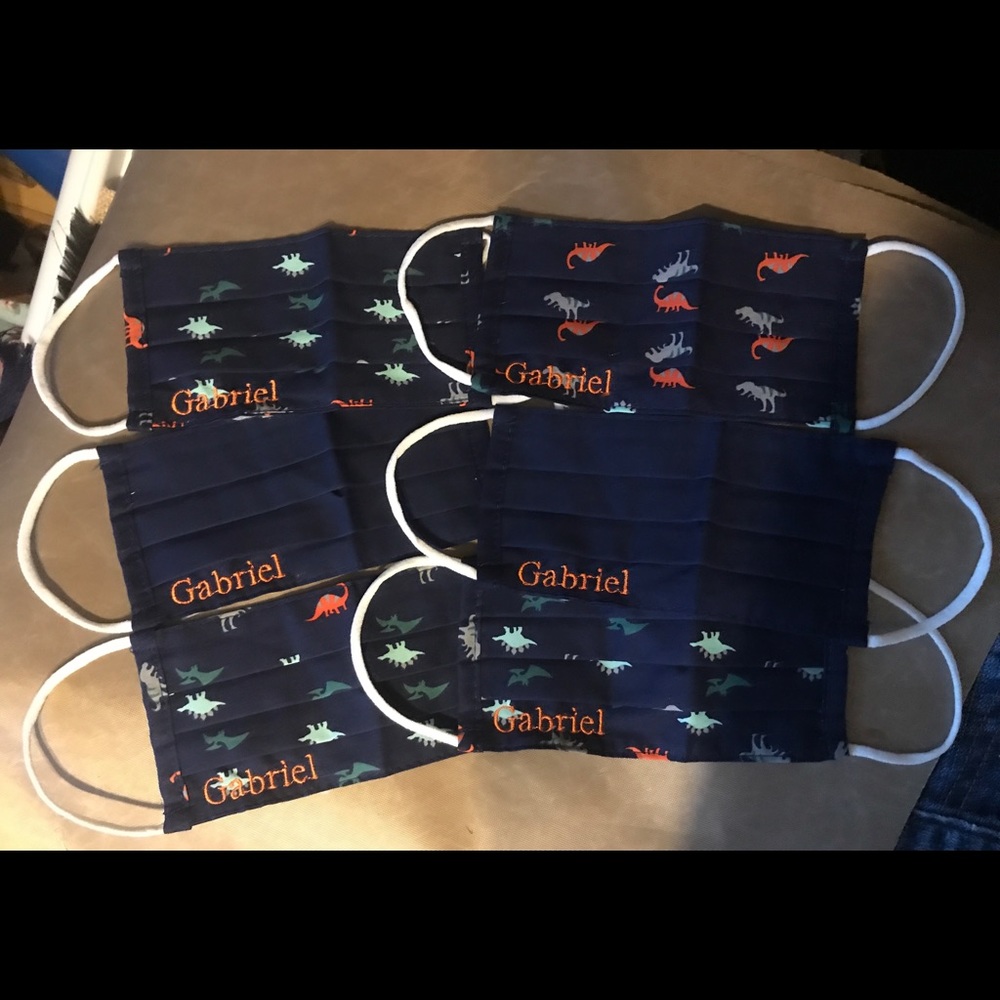 Custom embroidery - Picture 2 of 5